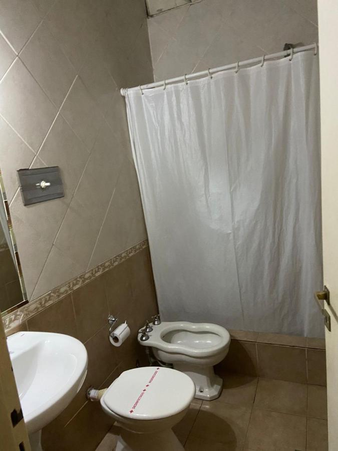 Hotel-Alojamiento Candilejas Paraná Zewnętrze zdjęcie